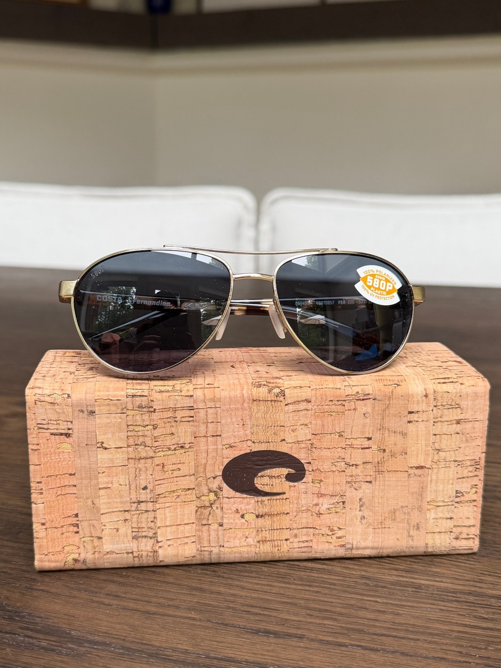Costa Fernandina sunglasses